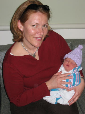 Cate and Elizabeth